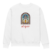 Sweatshirt unisexe - Alger X Bella