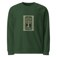 Sweatshirt unisexe - Algeria X Olivia