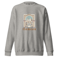 Sweatshirt unisexe - Tlemcen X Bahia