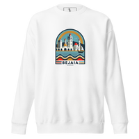 Sweatshirt unisexe - Bejaia X The Pearl