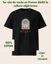 T-shirt - ALGER