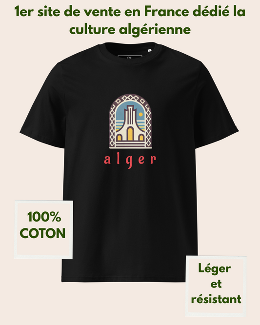 T-shirt - ALGER