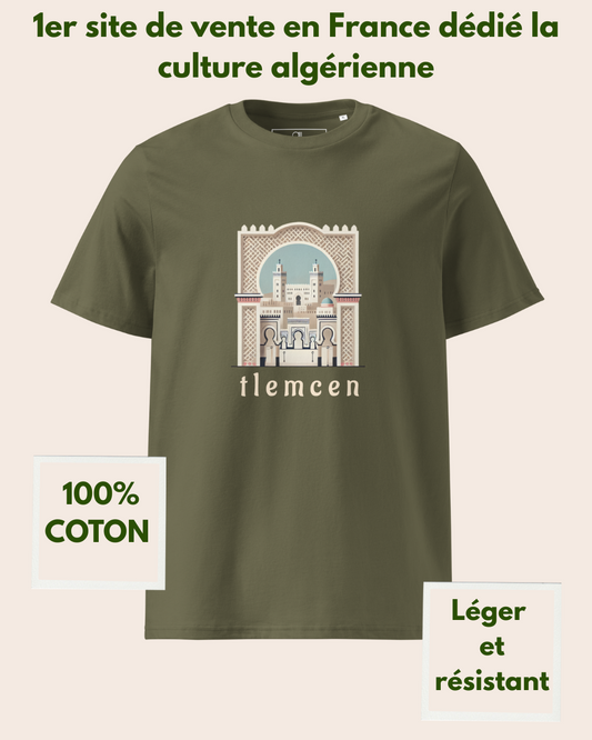 T-shirt - TLEMCEN