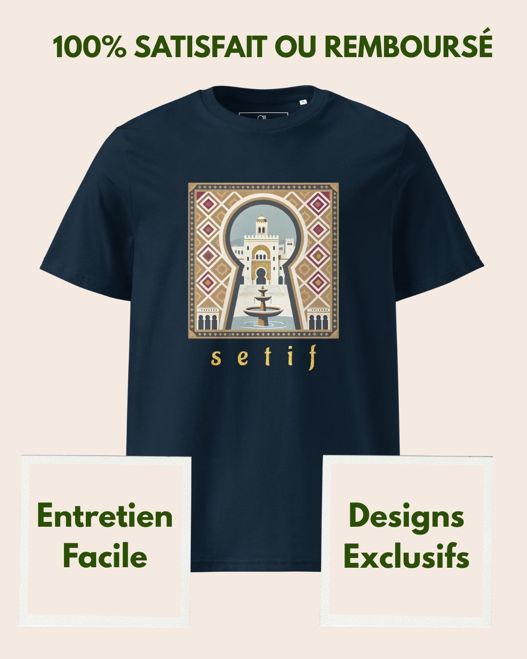 T-shirt - SETIF