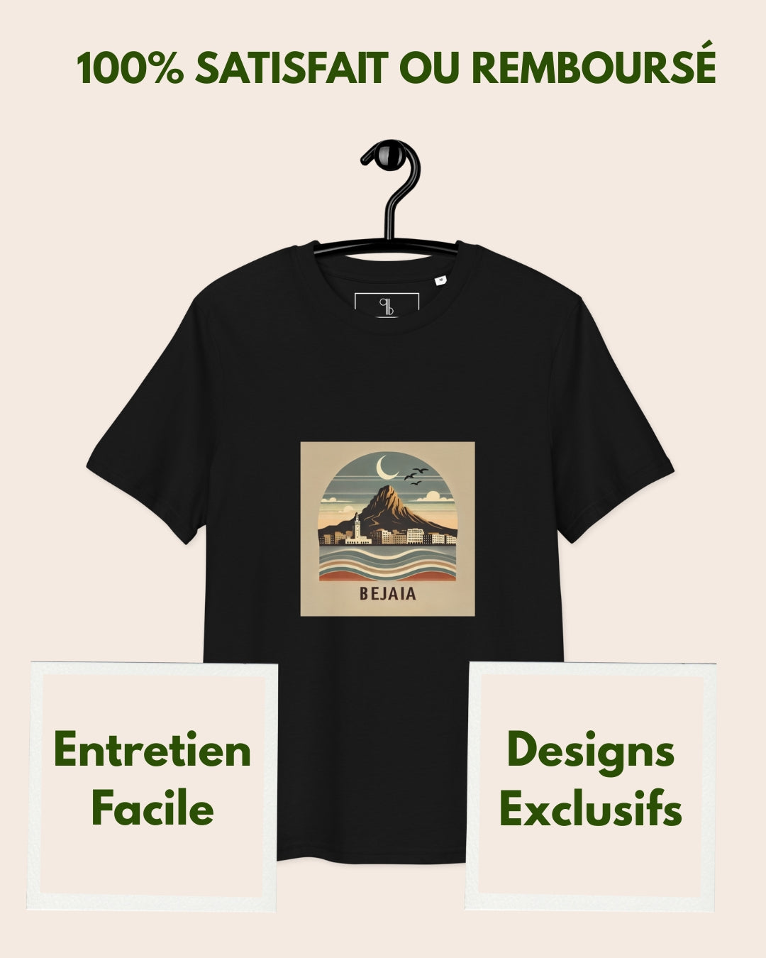 T-shirt - BEJAIA