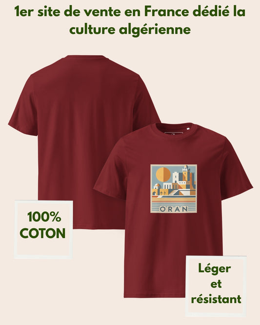 T-shirt - ORAN