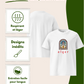 T-shirt - ALGER