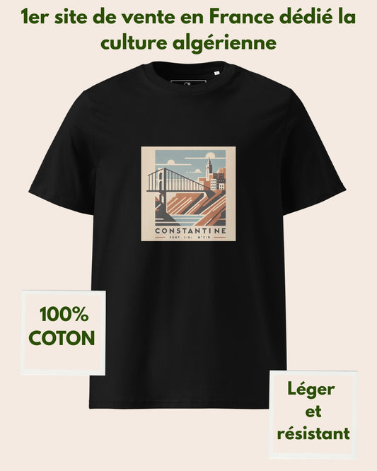 T-shirt - CONSTANTINE