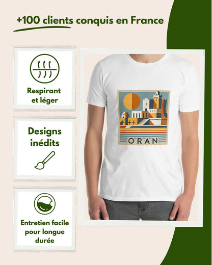 T-shirt - ORAN