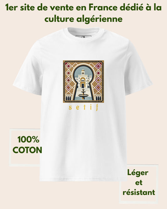 T-shirt - SETIF