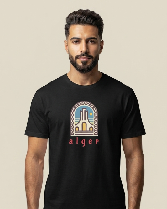 T-shirt Alger