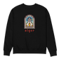 Sweatshirt unisexe - Alger X Bella