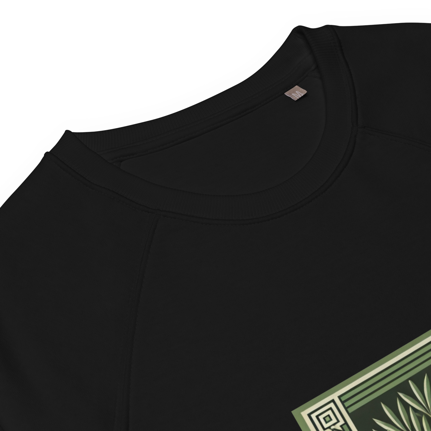 Sweatshirt unisexe - Algeria X Olivia