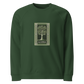 Sweatshirt unisexe - Algeria X Olivia