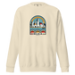 Sweatshirt unisexe - Bejaia X The Pearl