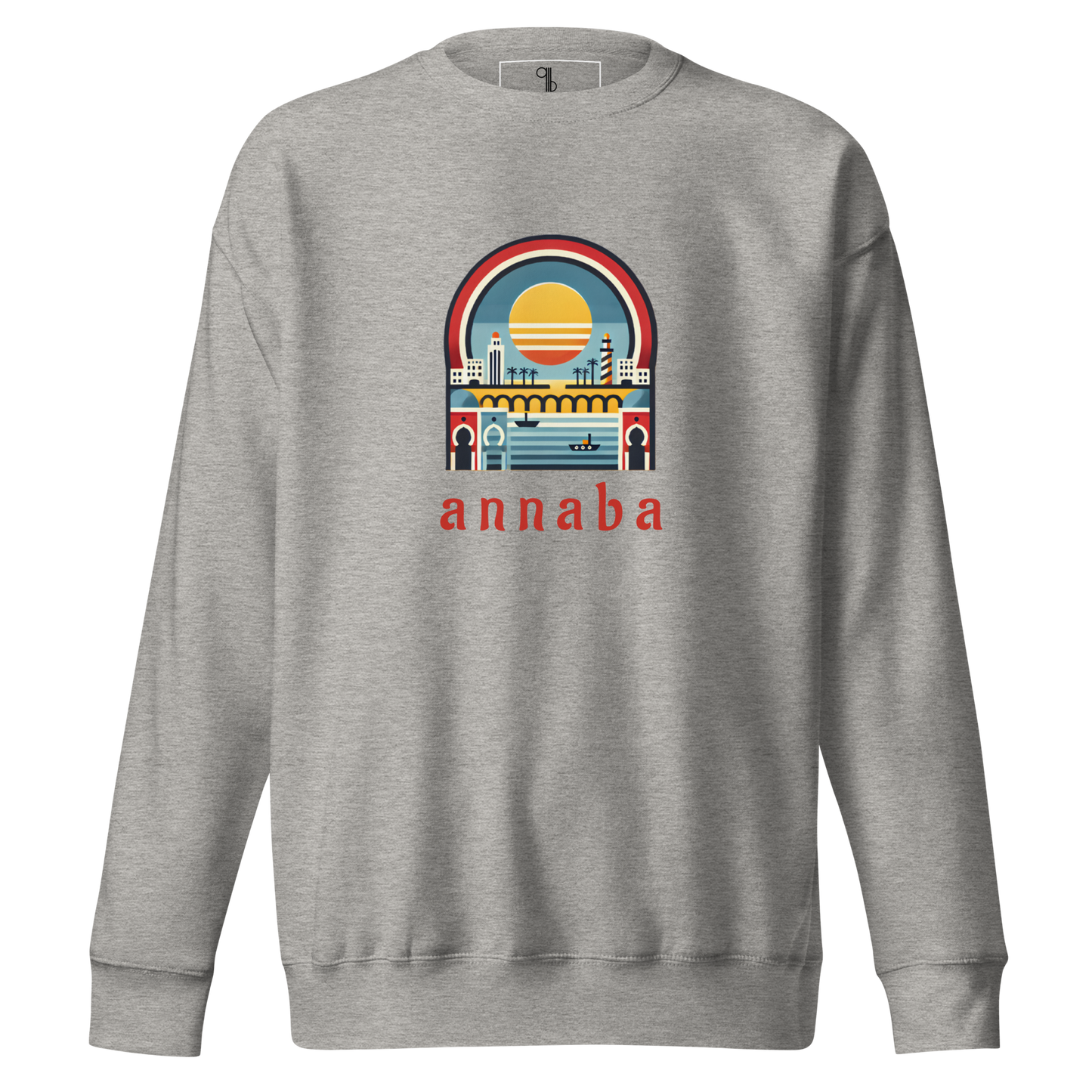 Sweatshirt unisexe - Annaba X Sea