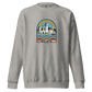 Sweatshirt unisexe - Bejaia X The Pearl