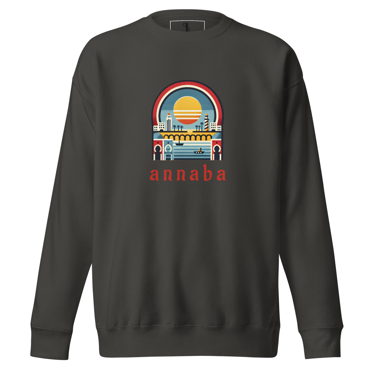 Sweatshirt unisexe - Annaba X Sea