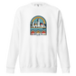 Sweatshirt unisexe - Bejaia X The Pearl
