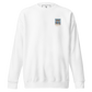 Sweatshirt unisexe - Seafront X 8 bits